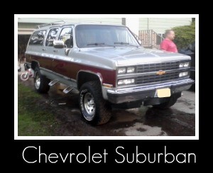 Chevrolet Suburban